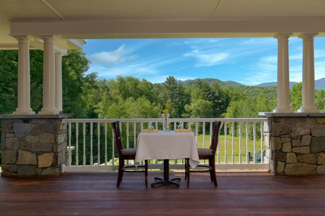 The Inn At Thorn Hill Jackson Eksteriør billede