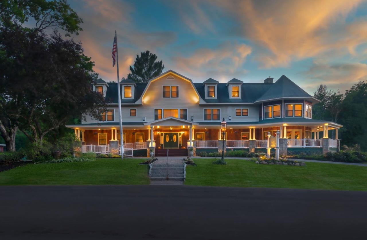 The Inn At Thorn Hill Jackson Eksteriør billede