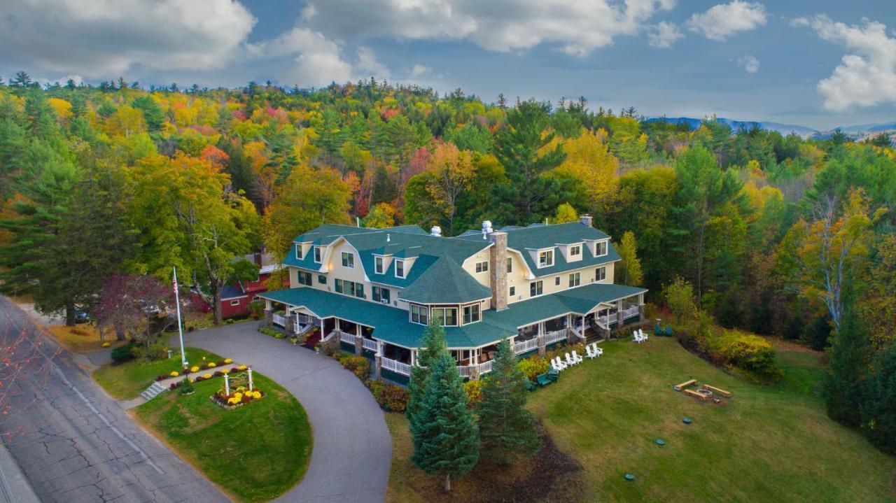 The Inn At Thorn Hill Jackson Eksteriør billede