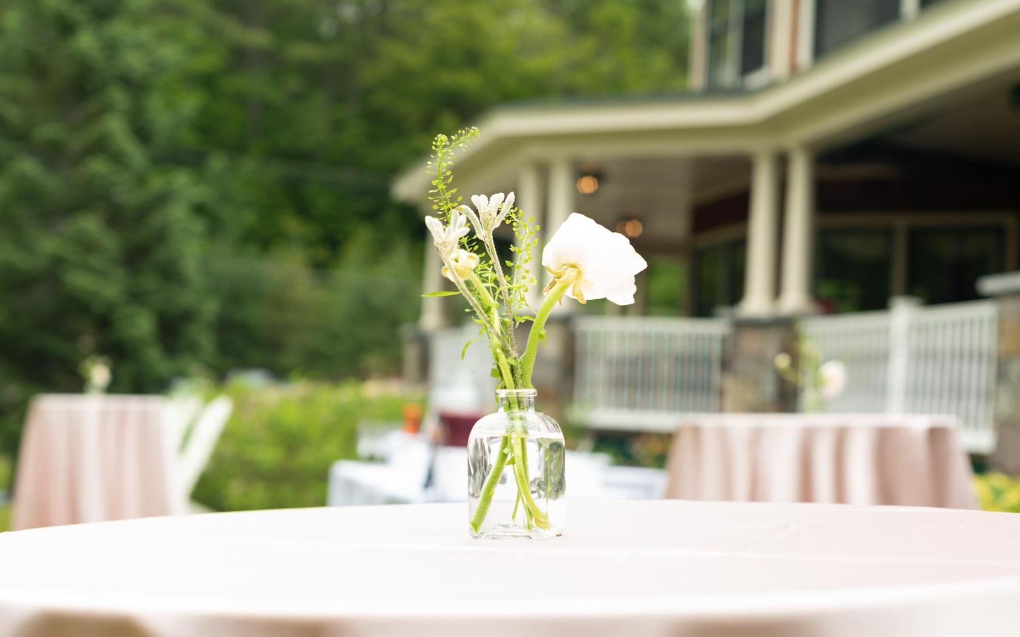 The Inn At Thorn Hill Jackson Eksteriør billede