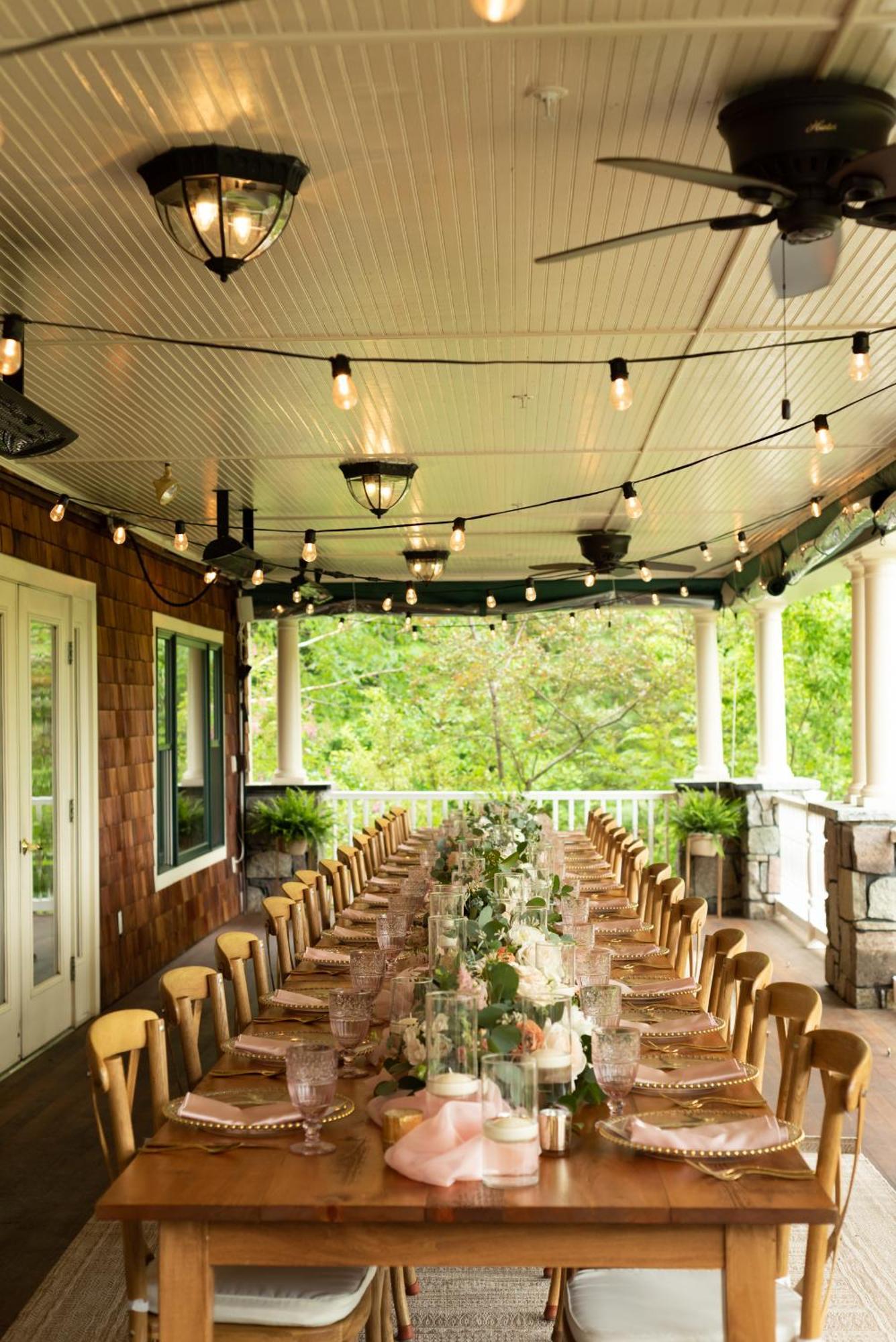 The Inn At Thorn Hill Jackson Eksteriør billede