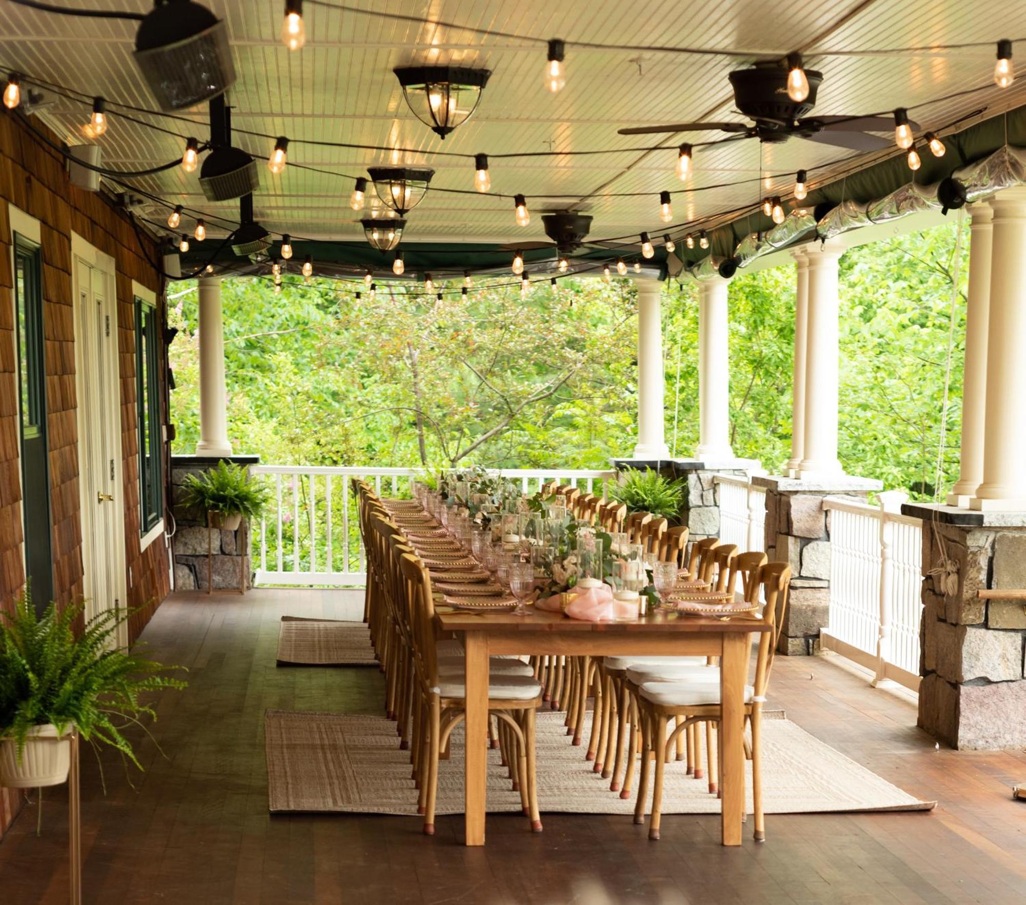 The Inn At Thorn Hill Jackson Eksteriør billede