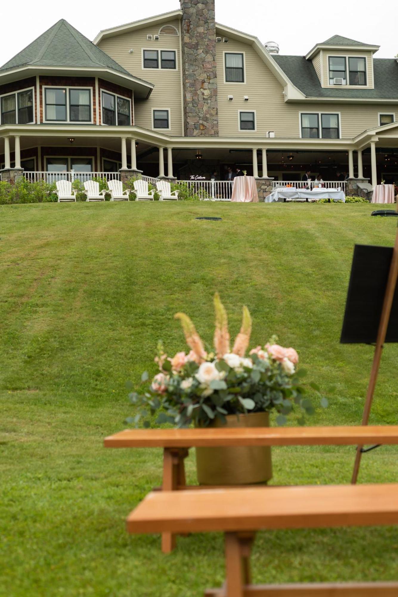 The Inn At Thorn Hill Jackson Eksteriør billede