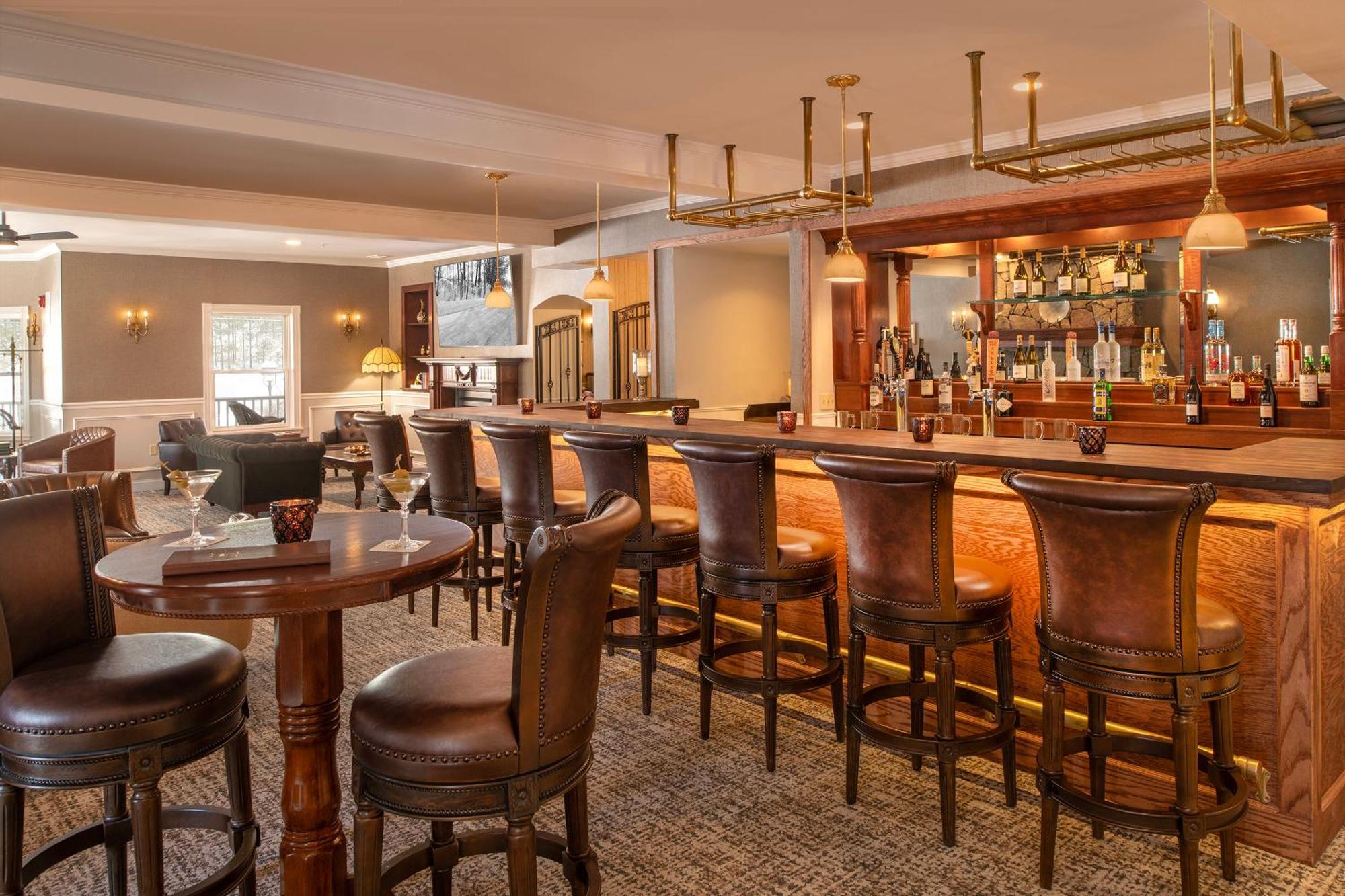 The Inn At Thorn Hill Jackson Eksteriør billede