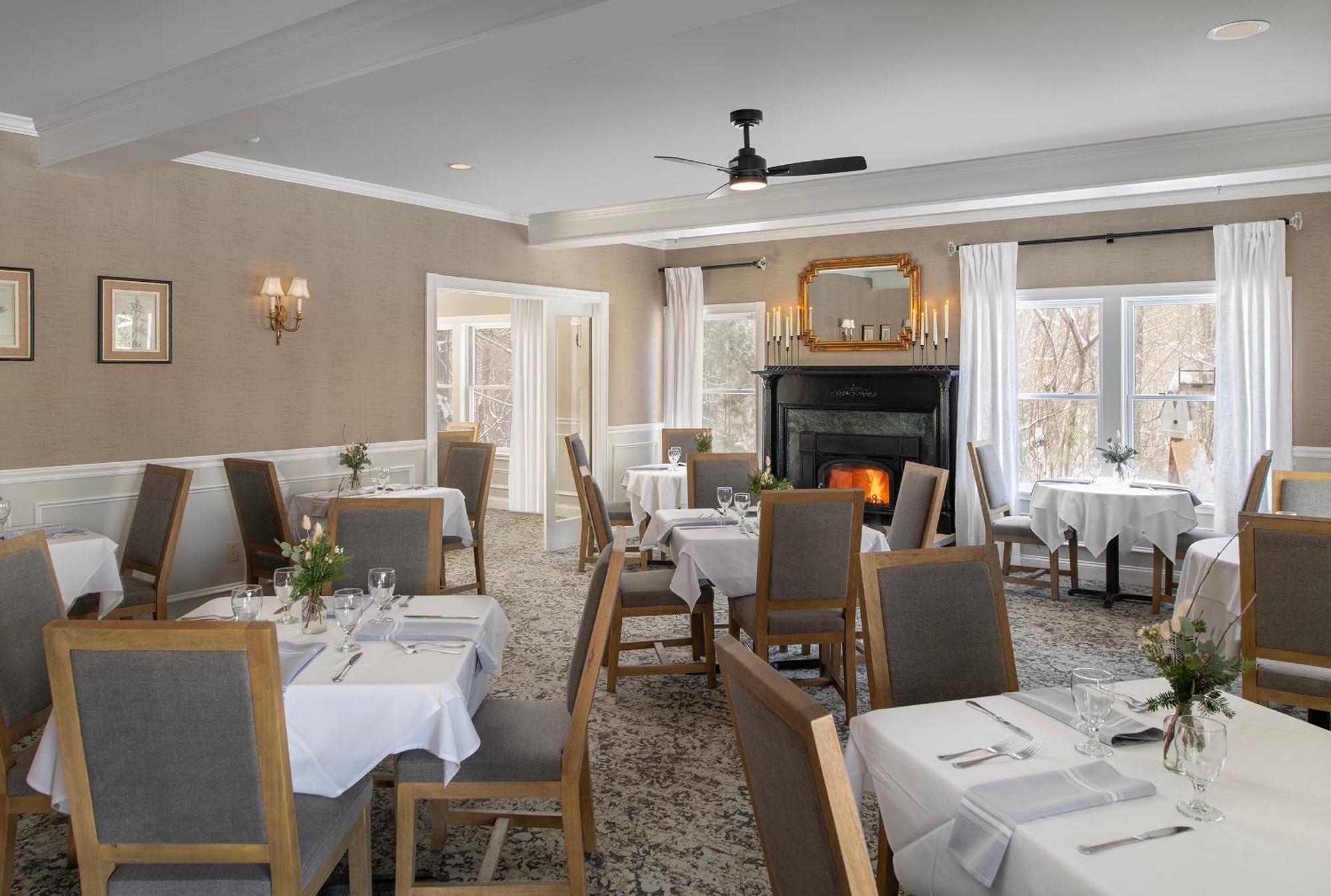 The Inn At Thorn Hill Jackson Eksteriør billede