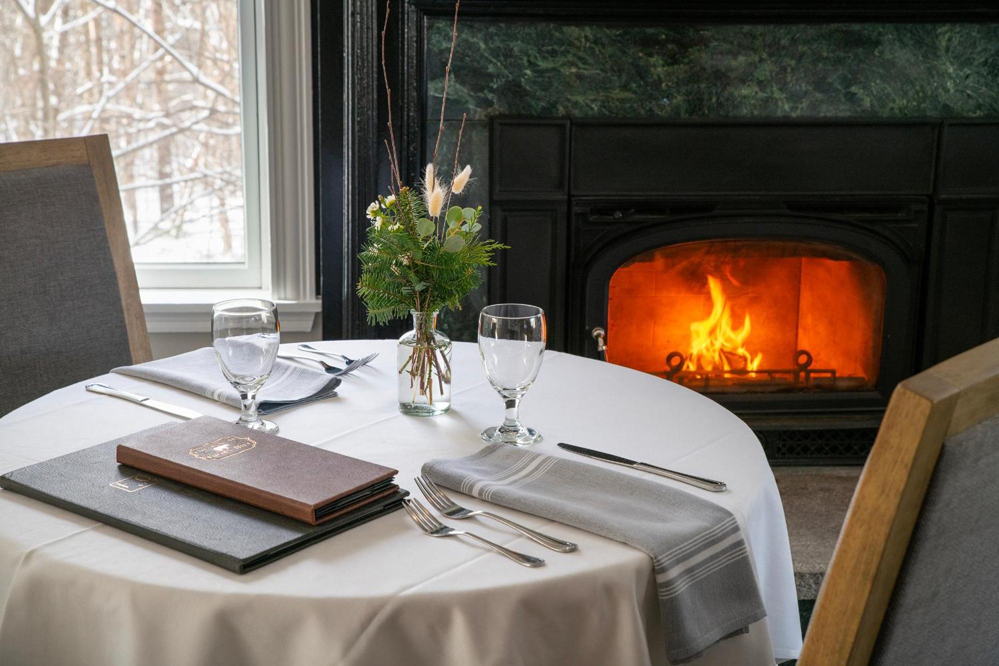 The Inn At Thorn Hill Jackson Eksteriør billede