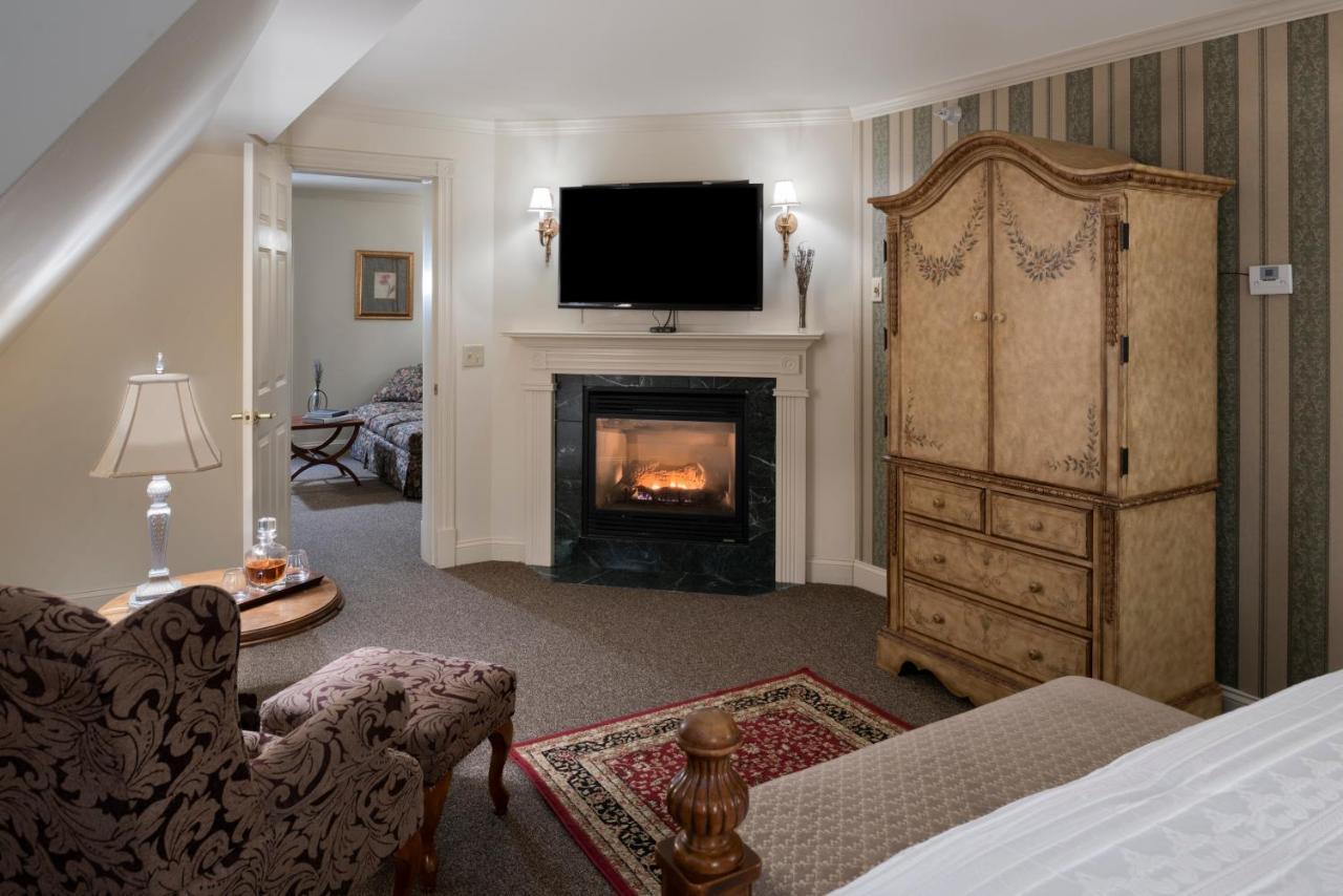 The Inn At Thorn Hill Jackson Eksteriør billede