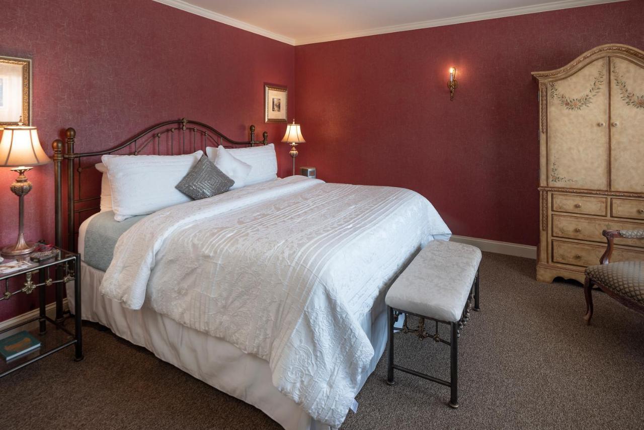 The Inn At Thorn Hill Jackson Eksteriør billede