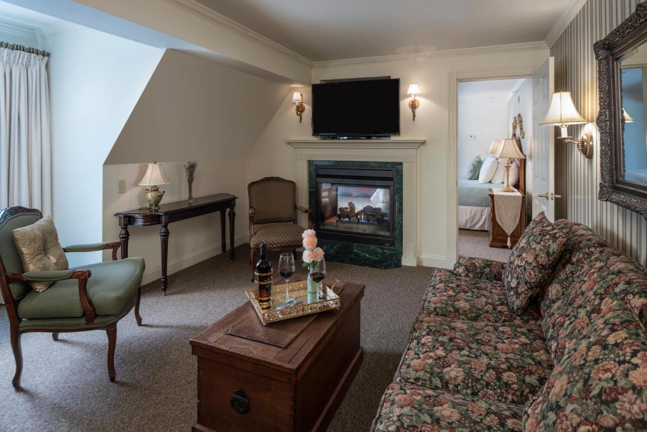 The Inn At Thorn Hill Jackson Eksteriør billede