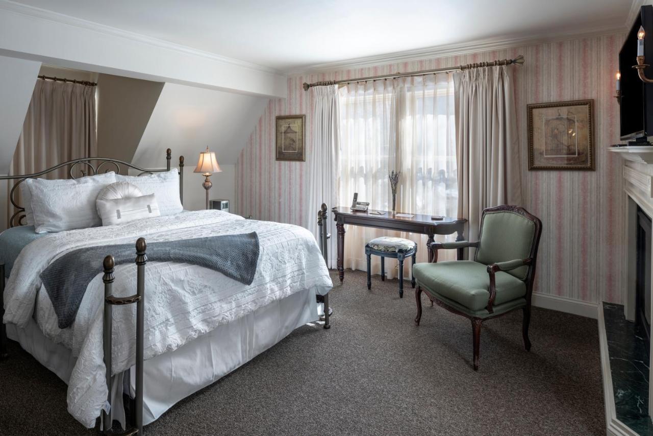 The Inn At Thorn Hill Jackson Eksteriør billede