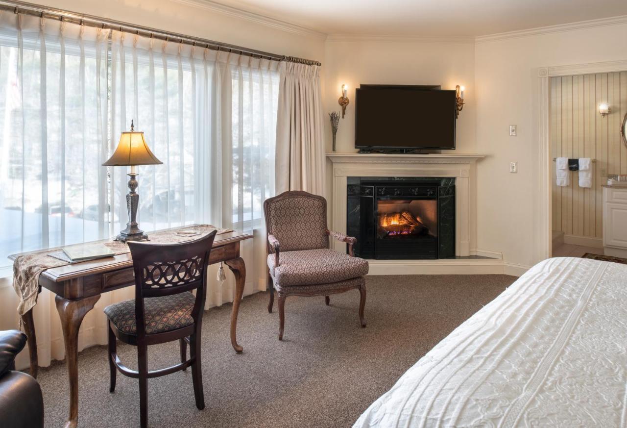 The Inn At Thorn Hill Jackson Eksteriør billede